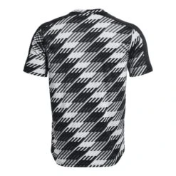 Under Armour Men's Challenger Training T-Shirt Grey / Black -underwear Zone s7.ps1365408 014 hb
