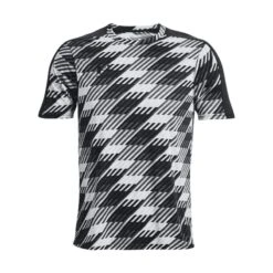 Under Armour Men's Challenger Training T-Shirt Grey / Black -underwear Zone s7.ps1365408 014 hf