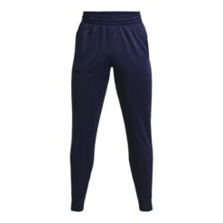 Under Armour Men's Fleece® Joggers Midnight Navy / Black -underwear Zone s7.ps1373362 410 hf