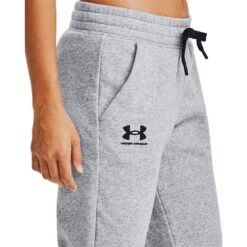 Under Armour Women's Rival Fleece Joggers Grey 9 Under Armour Women's Rival Fleece Joggers Grey -underwear Zone s7.v5 1356416 035 sc