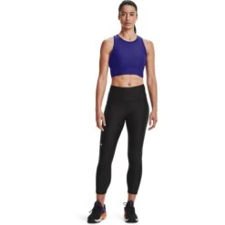 Under Armour Women's HeatGear® Armour High Rise Leggings Black -underwear Zone s7.v5 1365335 001 fsf