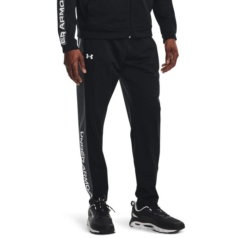 Under Armour Men's Brawler Bottoms Black / White 1 Under Armour Men's Brawler Bottoms Black / White