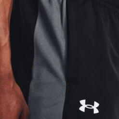 Under Armour Men's Brawler Bottoms Black / White 5 Under Armour Men's Brawler Bottoms Black / White -underwear Zone s7.v5 1366213 001 sidedet 1