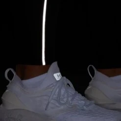 Under Armour Women's UA Fly Fast 3.0 Tights Black / Black / Reflective -underwear Zone s7.v5 1369773 001 refl