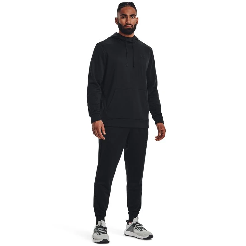 Under Armour Men's Fleece® Joggers Black 3 Under Armour Men's Fleece® Joggers Black - Image 3
