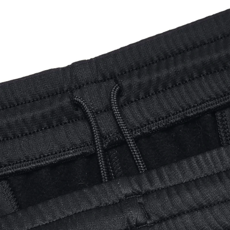 Under Armour Men's Fleece® Joggers Black 6 Under Armour Men's Fleece® Joggers Black - Image 6