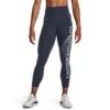 Under Armour Women's UA Motion 7/8 Leggings Downpour Grey / Harbor Blue