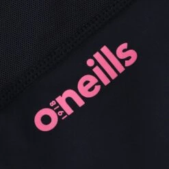 Kids' Savannah 7/8 Leggings Black / Pink -underwear Zone sava 176 0 gen bkpkx1 wmns p4 1