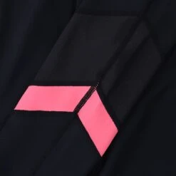 Kids' Savannah 7/8 Leggings Black / Pink -underwear Zone sava 176 0 gen bkpkx1 wmns p6 1