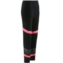 Women's Savannah 7/8 Leggings Black / Pink -underwear Zone sava 176 0 gen bkpkxx wmns p2