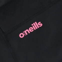 Women's Savannah 7/8 Leggings Black / Pink -underwear Zone sava 176 0 gen bkpkxx wmns p4