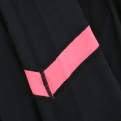 Women's Savannah 7/8 Leggings Black / Pink -underwear Zone sava 176 0 gen bkpkxx wmns p7