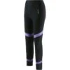 Kids' Savannah 7/8 Leggings Black / Purple