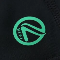 Kids' Savannah 7/8 Leggings Black / Purple -underwear Zone sava 176 0 gen bkppgn wmns p5