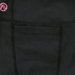 Women's Savannah Capri Leggings Black / Green 11 Women's Savannah Capri Leggings Black / Green -underwear Zone savannah52 capri pant blk mesh khaki pink 6