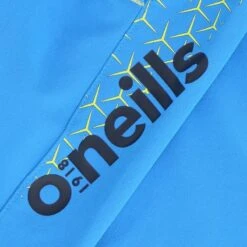 Kids' Scirocco Woven Shorts Blue / Yellow / Marine -underwear Zone scir 051 0 gen beywme adlt p4 1