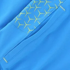 Kids' Scirocco Woven Shorts Blue / Yellow / Marine -underwear Zone scir 051 0 gen beywme adlt p5 1