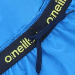 Kids' Scirocco Woven Shorts Blue / Yellow / Marine -underwear Zone scir 051 0 gen beywme adlt p6 1