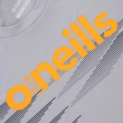 Kids' Scirocco T-Shirt Grey / Orange -underwear Zone scir 060 0 gen gytorxx adlt p3 1