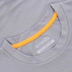 Kids' Scirocco T-Shirt Grey / Orange -underwear Zone scir 060 0 gen gytorxx adlt p4 1