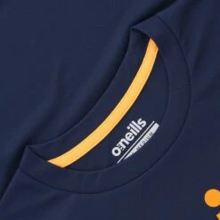 Kids' Scirocco T-Shirt Marine / Orange -underwear Zone scir 060 0 gen meorxx adlt p4 1