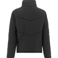 Women's Selena Boxy Puffer Jacket Black / Gold -underwear Zone sele 071 0 gen bkgoxx wmns p2