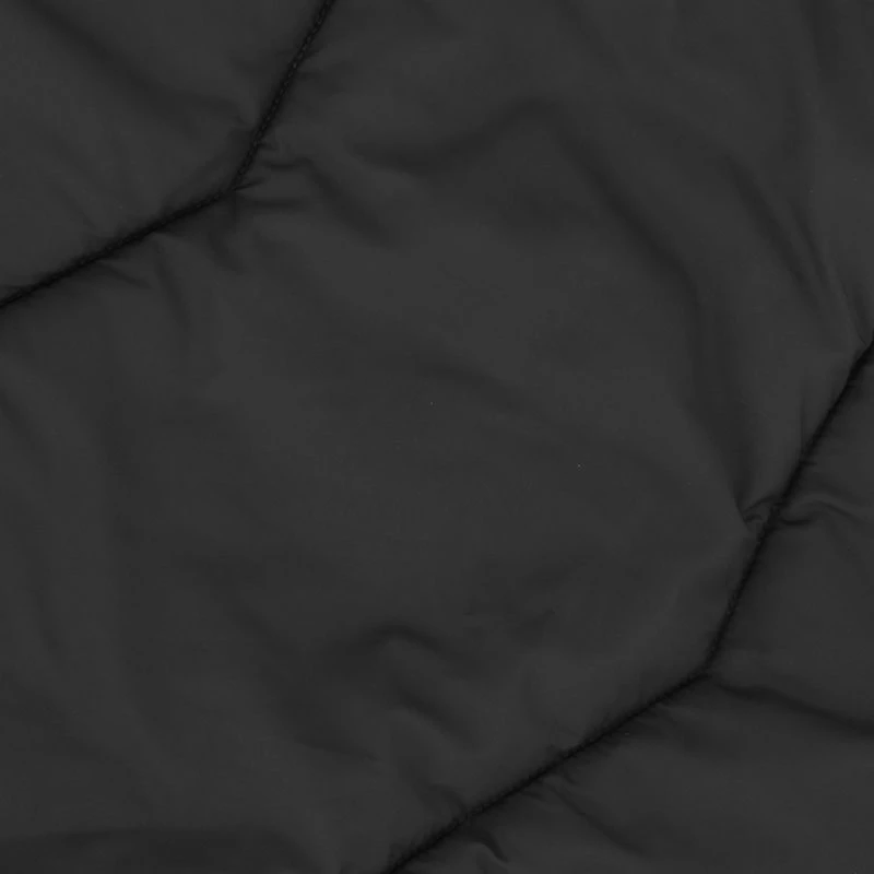 Kids' Selena Boxy Puffer Jacket Black / Gold 5 Kids' Selena Boxy Puffer Jacket Black / Gold - Image 5