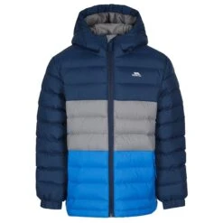 Trespass Kids' Shift Jacket Navy