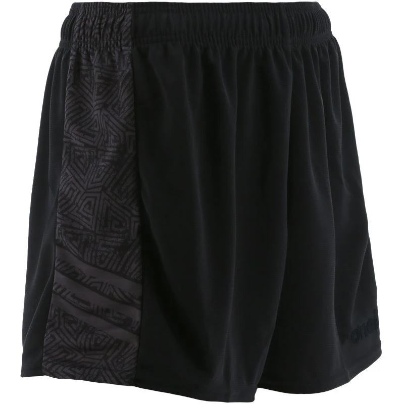 Kids' Mourne Shorts Black Shadow 2 Kids' Mourne Shorts Black Shadow - Image 2