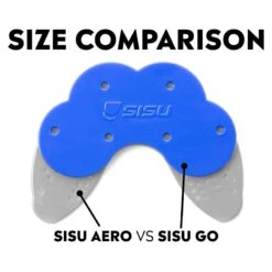 SISU GO Mouth Guard Snow White -underwear Zone sisu go alt 2 4