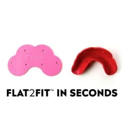 SISU GO Mouth Guard Hot Pink -underwear Zone sisu go alt 4