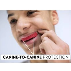 SISU GO Mouth Guard Charcoal Black -underwear Zone sisu go alt 5 4 1 1