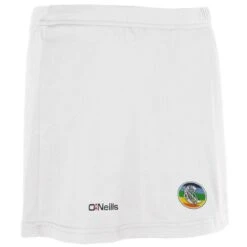 Women's Camogie Skort White
