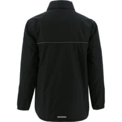 Men's Sloan Fleece Lined Full Zip Jacket Black -underwear Zone sloan55 fleece lined jacket blk 2