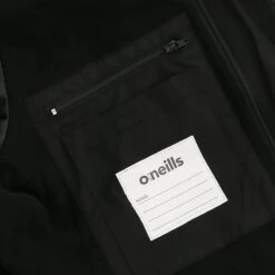 Men's Sloan Fleece Lined Full Zip Jacket Black -underwear Zone sloan55 fleece lined jacket blk 3