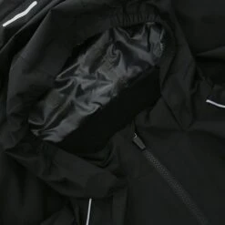 Men's Sloan Fleece Lined Full Zip Jacket Black -underwear Zone sloan55 fleece lined jacket blk 6