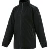 Kids' Sloan Fleece Lined Full Zip Jacket Black