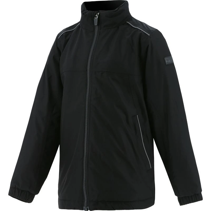 Kids' Sloan Fleece Lined Full Zip Jacket Black 1 Kids' Sloan Fleece Lined Full Zip Jacket Black