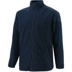 Men's Sloan Fleece Lined Full Zip Jacket Marine -underwear Zone sloan55 fleece lined jacket mar 1