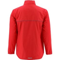 Men's Sloan Fleece Lined Full Zip Jacket Red -underwear Zone sloan55 fleece lined jacket red 2