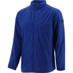 Men's Sloan Fleece Lined Full Zip Jacket Royal -underwear Zone sloan55 fleece lined jacket roy 1
