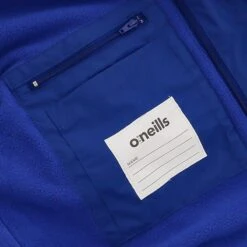 Men's Sloan Fleece Lined Full Zip Jacket Royal -underwear Zone sloan55 fleece lined jacket roy 3