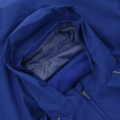 Men's Sloan Fleece Lined Full Zip Jacket Royal -underwear Zone sloan55 fleece lined jacket roy 6
