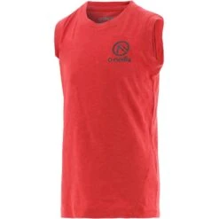 Kids' Kingston Vest Red