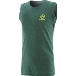 Kids' Kingston Vest Green