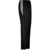 Men's Solar 3 Stripe Brushed Skinny Bottoms Black / Red / White
