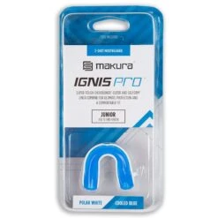 Makura Ignis™ Pro Mouth Guard White / Blue 7 Makura Ignis™ Pro Mouth Guard White / Blue -underwear Zone sportech pro makura mouthguard blu wht 1