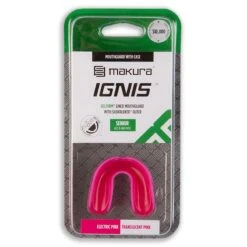 Makura Ignis™ Pro Mouth Guard Pink / Pink