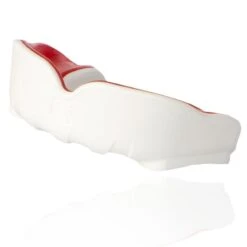 Makura Ignis™ Pro Mouth Guard White / Red -underwear Zone sportech pro makura mouthguard red wht 2 1