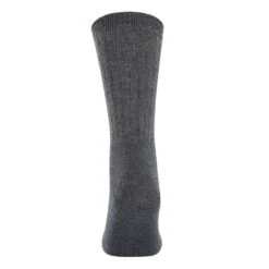 Trespass Men's Stroller Merino Wool Hiking Socks Black Marl -underwear Zone stroller masowag10001 bkm c 1